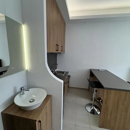 לריסה Central Apartment 6 מראה חיצוני תמונה