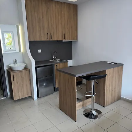 לריסה Central Apartment 6 מראה חיצוני תמונה
